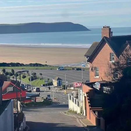 2 Puts Apartment Woolacombe Exterior photo