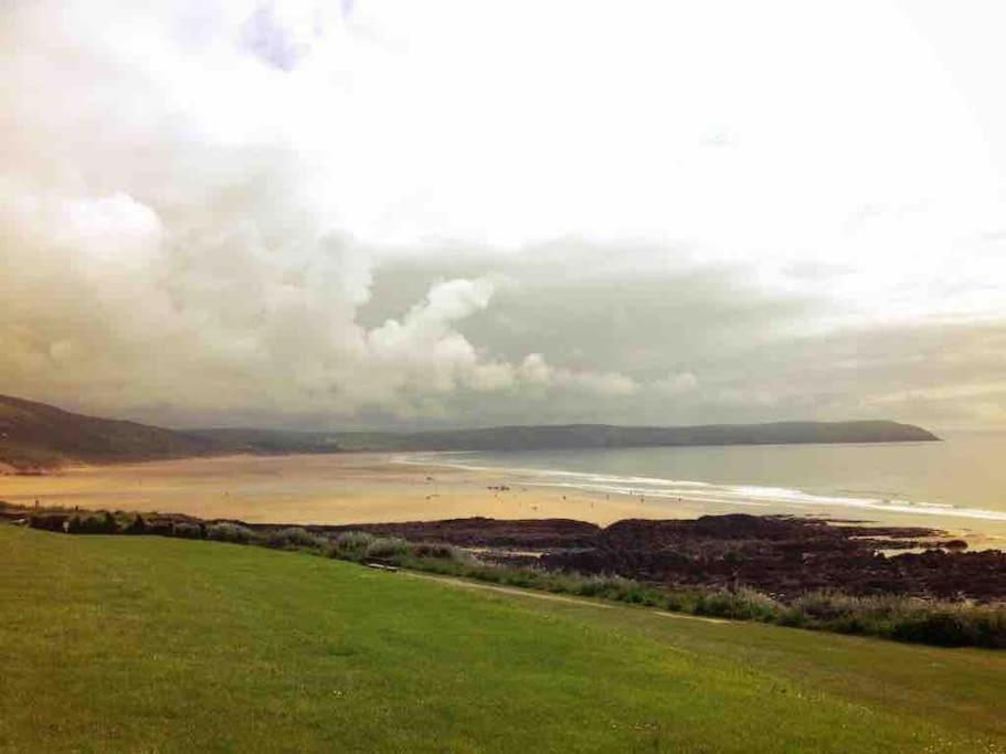 2 Puts * Woolacombe