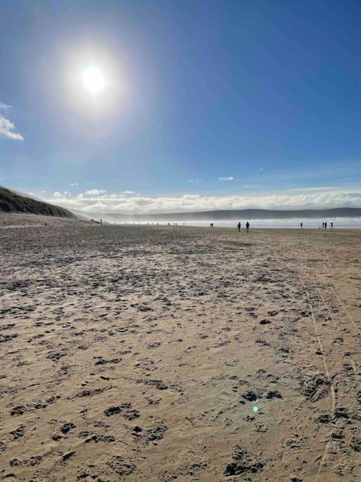 2 Puts Apartment Woolacombe